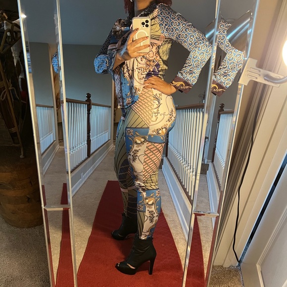 Cute pant set Brand New - Picture 2 of 9